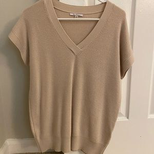 Sweater Vest Top